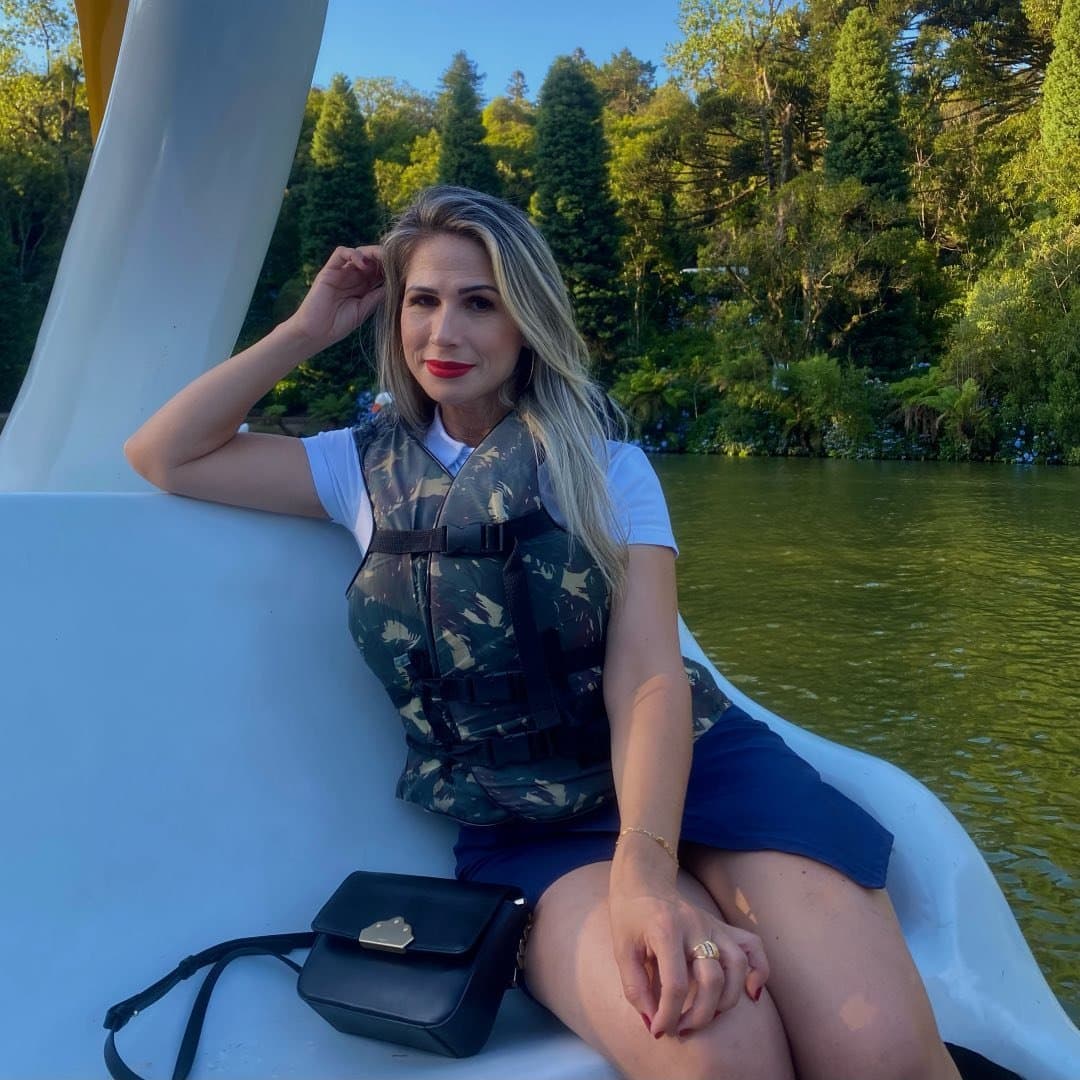 Foto de perfil de Luciana Karpinski